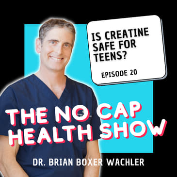 020 - Is Creatine Safe for Teens?