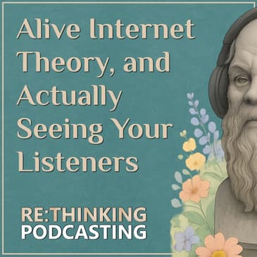 On Alive Internet Theory, and Actually Seeing Your Listeners