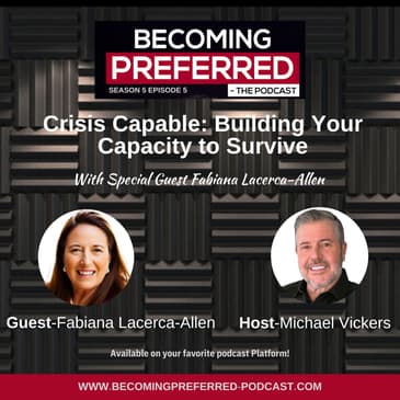 Fabiana Lacerca-Allen – Crisis Capable: Building Your Capacity to Survive
