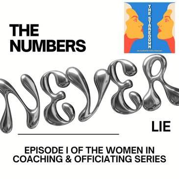 The Numbers Never Lie