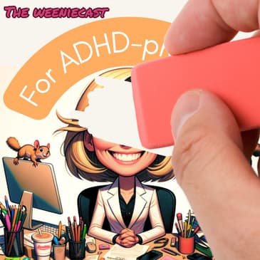 Squirrels, Doubts, and Non-Profits: The Courage to Change Course