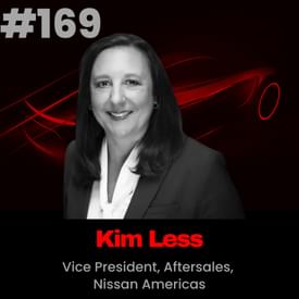 How Kim Less Leads and Elevates Nissan Aftersales Across the Americas