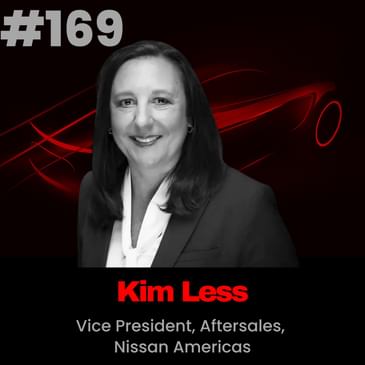 How Kim Less Leads and Elevates Nissan Aftersales Across the Americas