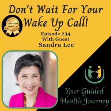 🎙️Blending Science & Energy for True Healing with Sandra ✨🔬🔮 | Ep 234