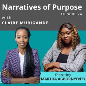 On Innovating Care in Maternal Health - Women's Health Series with Martha Agbornyenty