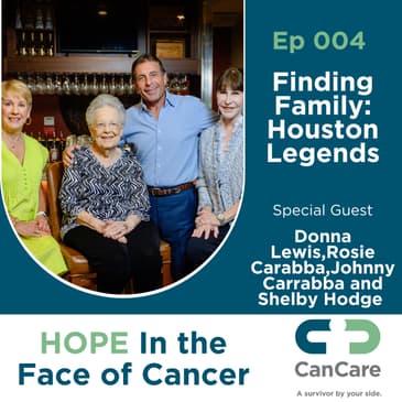 Finding Family: Houston Legends