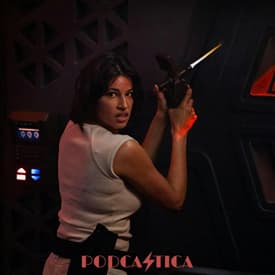 Alien: Earth S1E5 "In Space, No One..."