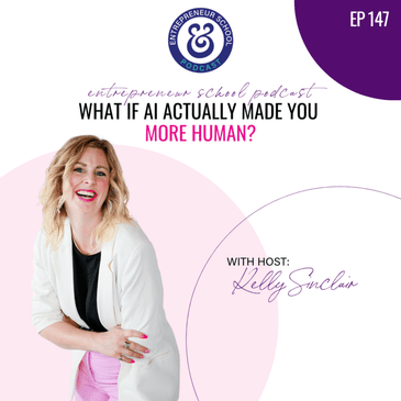 What If AI Actually Made You More Human?