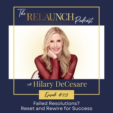 Failed Resolutions? Reset and Rewire for Success