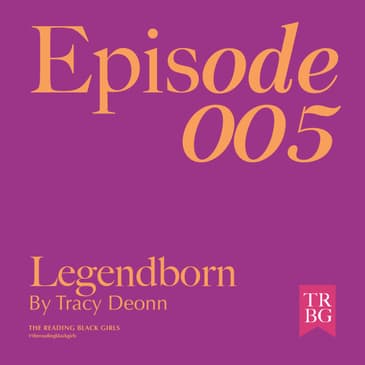 Legendborn by Tracy Deonn