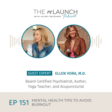 Mental Health Tips to Avoid Burnout