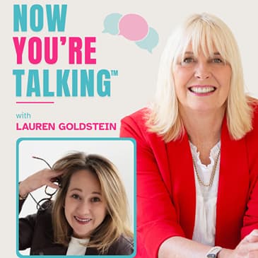 How Do You Rebuild Your Life When Everything Changes? | Lauren Goldstein