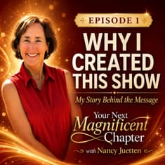 Why I Created this Show: The Story Behind the Message | 001