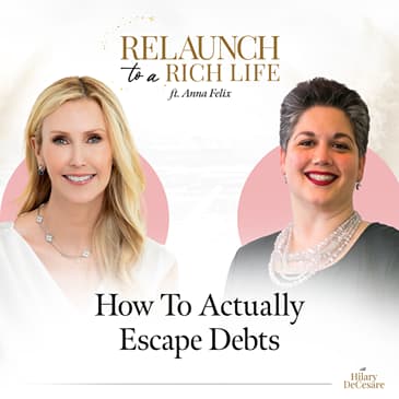 How To Get Out Of Debt and Prepare For Retirement w/ Anna Felix