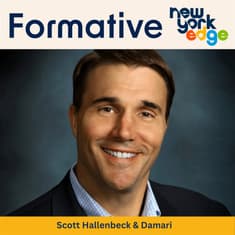 Scott and Damari: Tackling It All