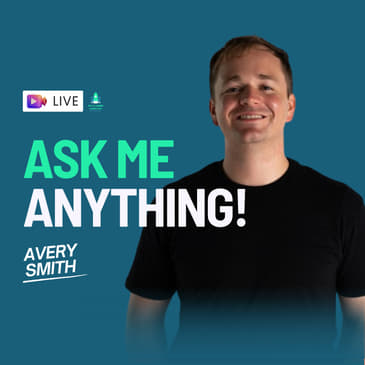 64: Data Portfolios, Data Analyst Interviews, and Data Storytelling: Ask Me Anything