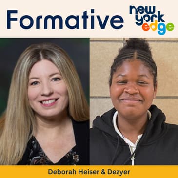 Deborah and Desire: We’re Receiving Help