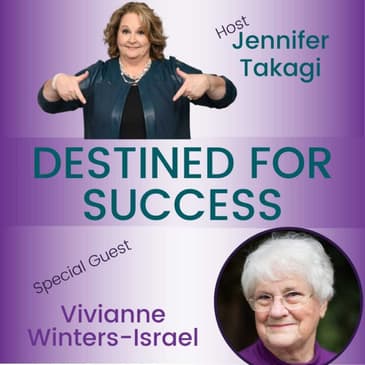 The 2 Minute Reset with Vivianne Winters Israel | DFS 410