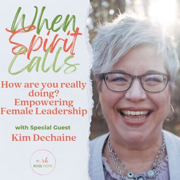 How are you really doing? Empowering Female Leadership