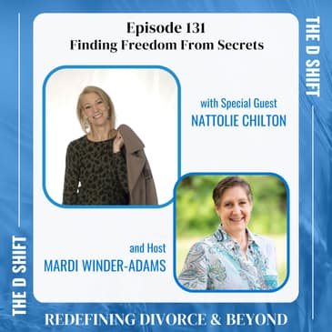 Finding Freedom From Secrets