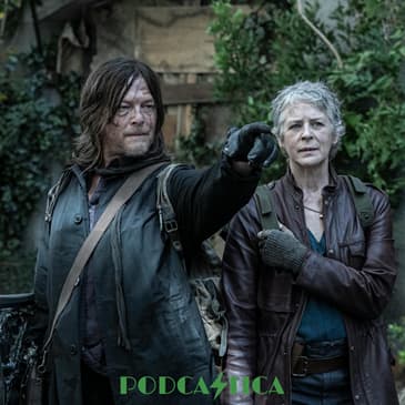 666: "Costa da Morte" (TWD: Daryl Dixon S3E1)