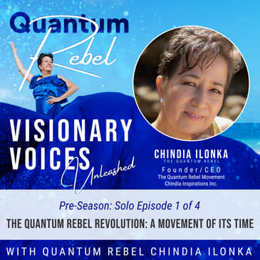 1. The Quantum Rebel Revolution – A Movement of Its Time