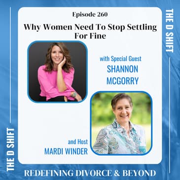 Why Women Need To Stop Settling For Fine