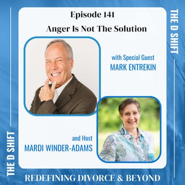 Anger Is Not The Solution