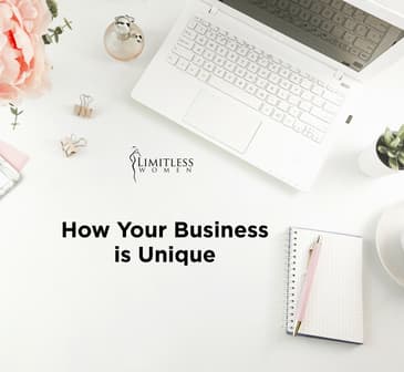 How Your Business is Unique