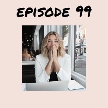 99. Why embarrassment is the way to business success!