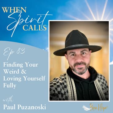 Finding Your Weird & Loving Yourself Fully