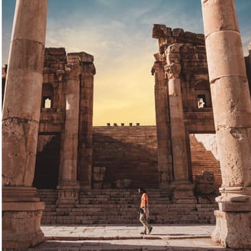 4. Power and Compassion Part 2: Jonah and The Faithful God