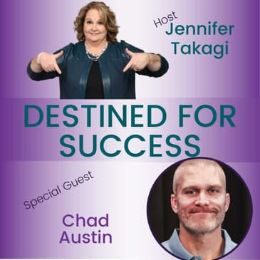 The Vehicle That Drives You to the Best Version of Yourself | DFS 338