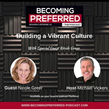 Nicole Greer – Building a Vibrant Culture