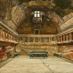 Thermae Romae: A Japanese Film about Ancient Roman Bathing—and Time Travel!