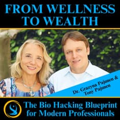 From Wellness To Wealth: The Strategic Bio-Hacking Blueprint