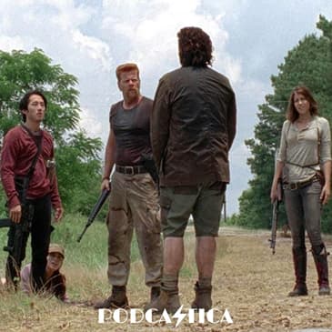 679: "Self Help" (TWD S5E5 Rewatch)