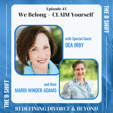 We Belong – CLAIM Yourself