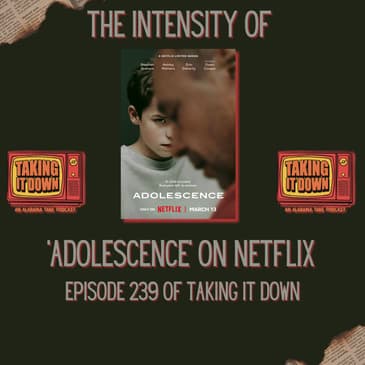 'Adolecence' Is The Must-See TV Show