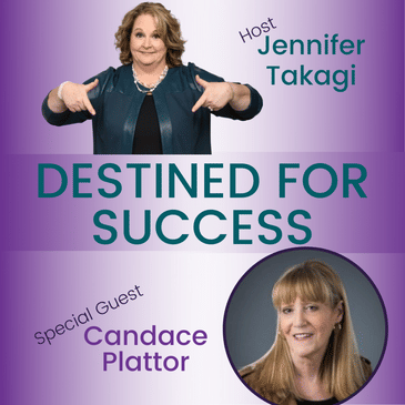 Candace Plattor shares how to set boundaries to save the ones we love and ourselves | DFS 191