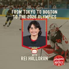 S2E12: From Tokyo to Boston to the 2026 Olympics — with Rei Halloran