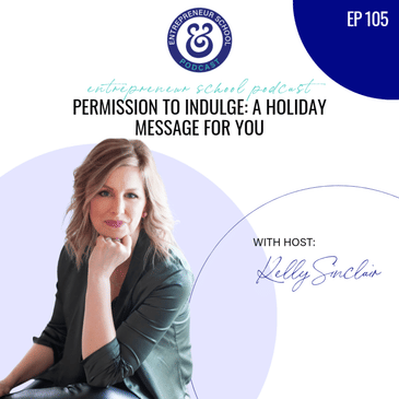 Permission to Indulge: A Holiday Message for You