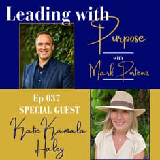 When Your Purpose Takes Root