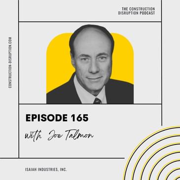 Sales Leadership and Growth in the Home Improvement Industry with Joe Talmon