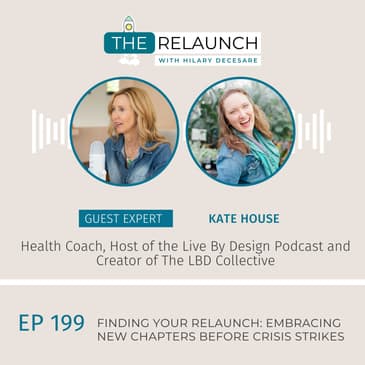 Finding Your Relaunch: Embracing New Chapters Before Crisis Strikes