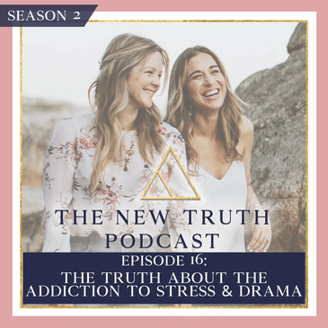 The Truth About the Addiction to Stress & Drama