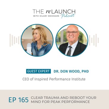 Clear Trauma and Reboot Your Mind for Peak Performance
