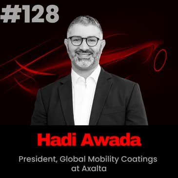 Hadi Awada's Journey to Transforming Workplace Culture