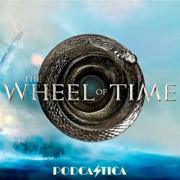 26. "He Who Comes With the Dawn" (The Wheel of Time S3E8) (S3 Finale)