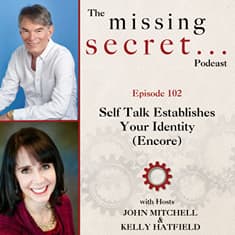 [Encore] Self Talk Establishes Your Identity